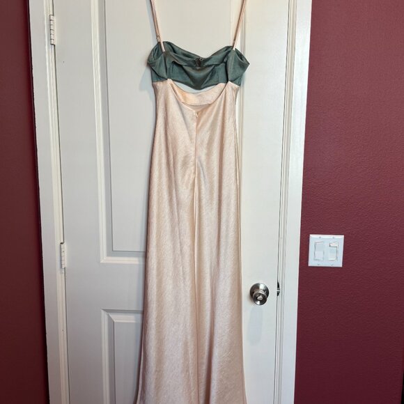 Bec + Bridge Carrie Maxi Dress | Size US 4 - Picture 4 of 8